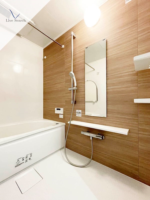 シャーメゾンFierte 風呂画像