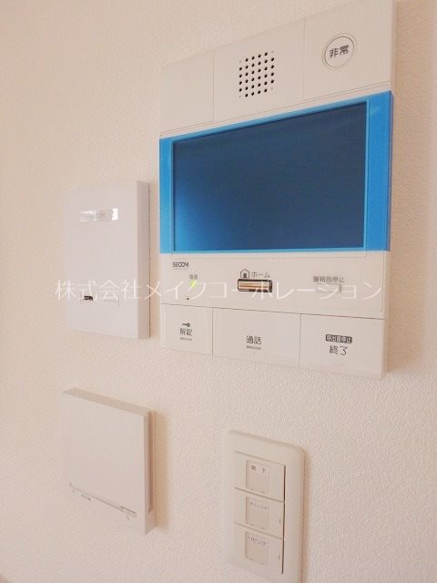 セキュリティ ksVillage(ケイズヴィレッジ) その他8