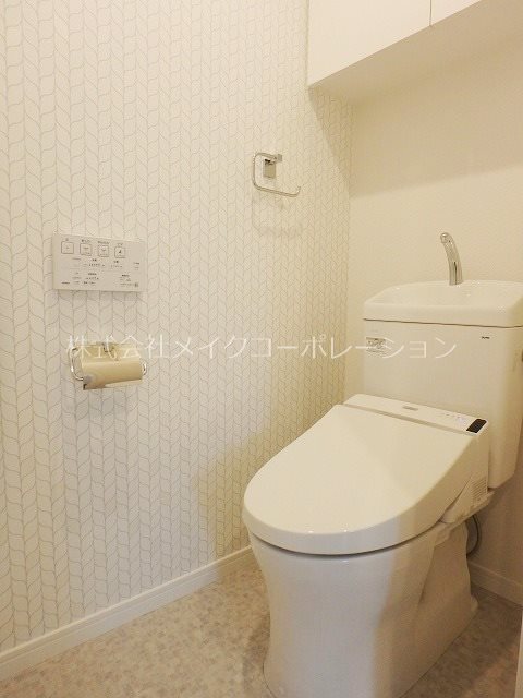トイレ ksVillage(ケイズヴィレッジ) その他15