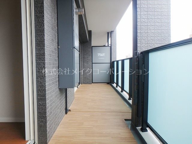ベランダ ksVillage(ケイズヴィレッジ) ベランダ