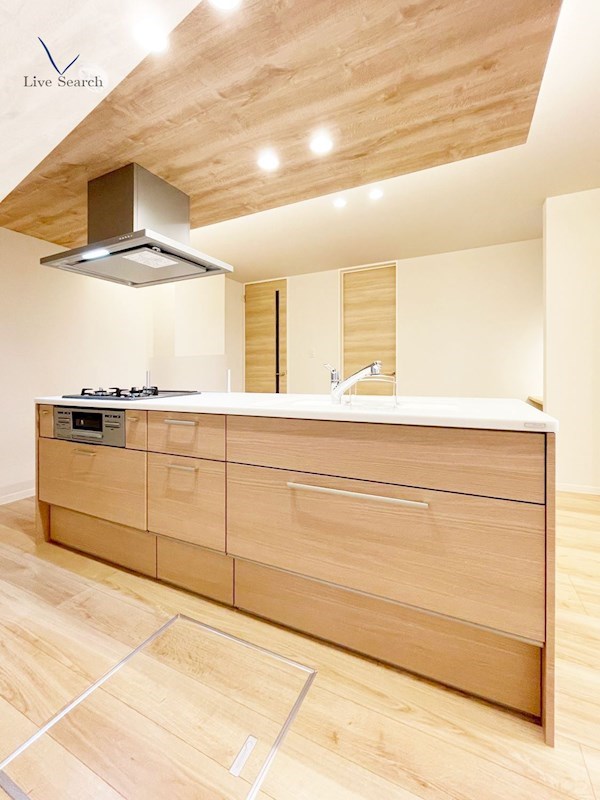 シャーメゾン日赤通り キッチン