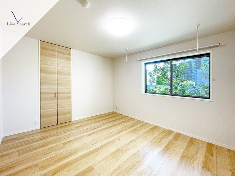 シャーメゾン日赤通り ベッドルーム