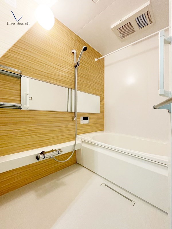 シャーメゾン日赤通り 風呂画像