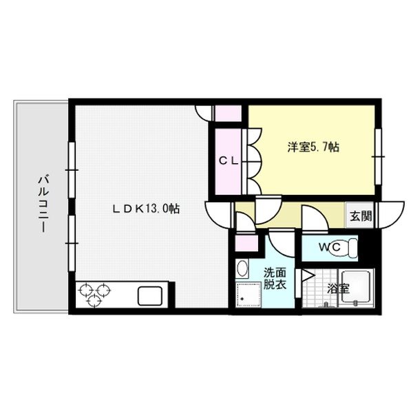 三基ビル 間取り