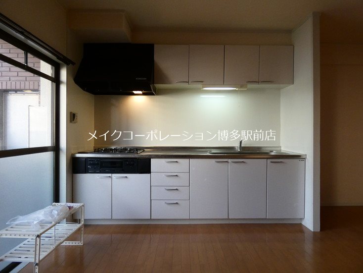三基ビル キッチン