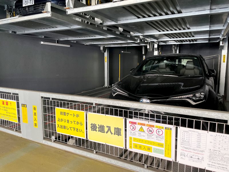 駐車場 アビターレエクセラ その他7