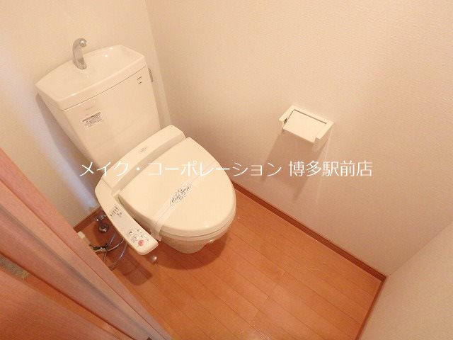 トイレ サンネストピア箱崎駅前 その他2