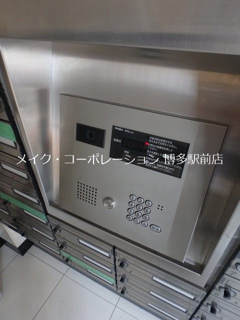 エントランス サンネストピア箱崎駅前 その他8