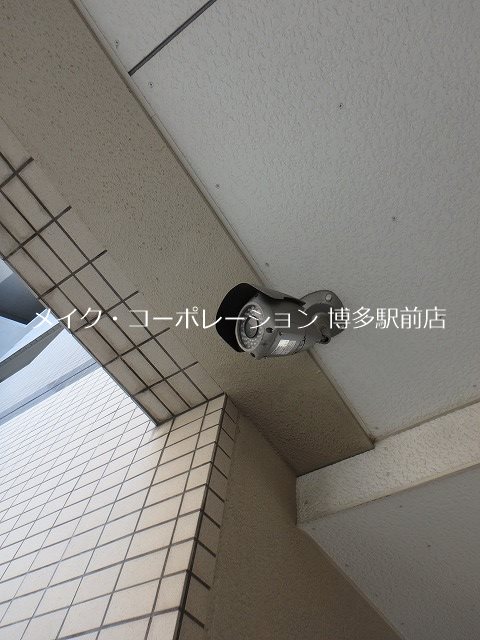 セキュリティ サンネストピア箱崎駅前 その他16