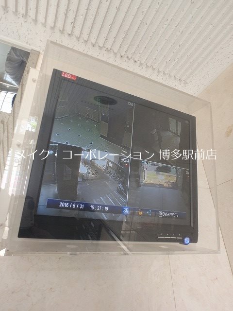 セキュリティ サンネストピア箱崎駅前 その他18