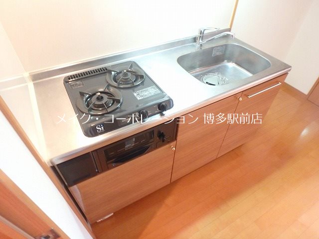 キッチン サンネストピア箱崎駅前 キッチン