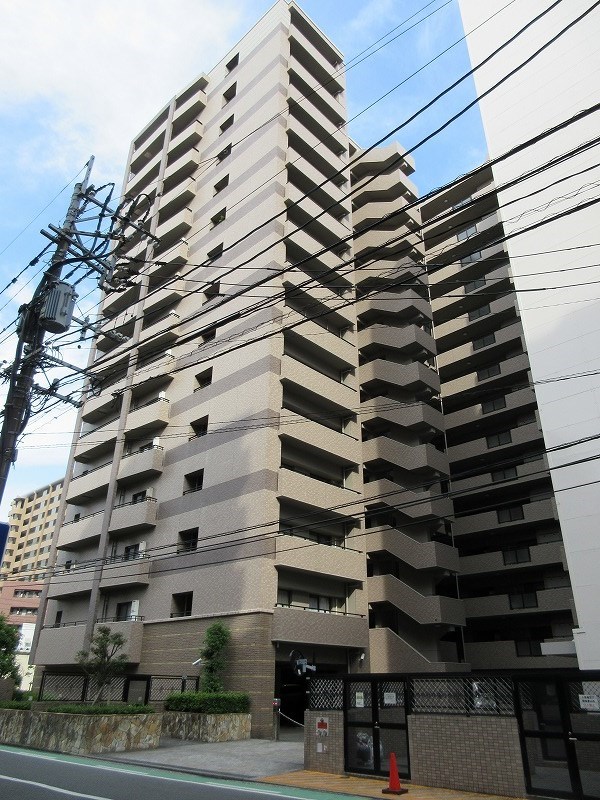 サーパス薬院 外観