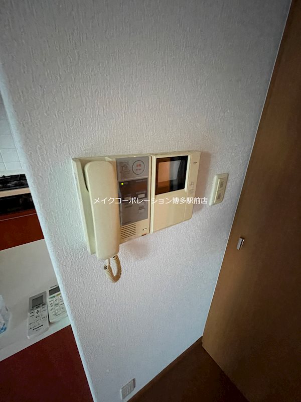 セキュリティ サーパス薬院 その他4