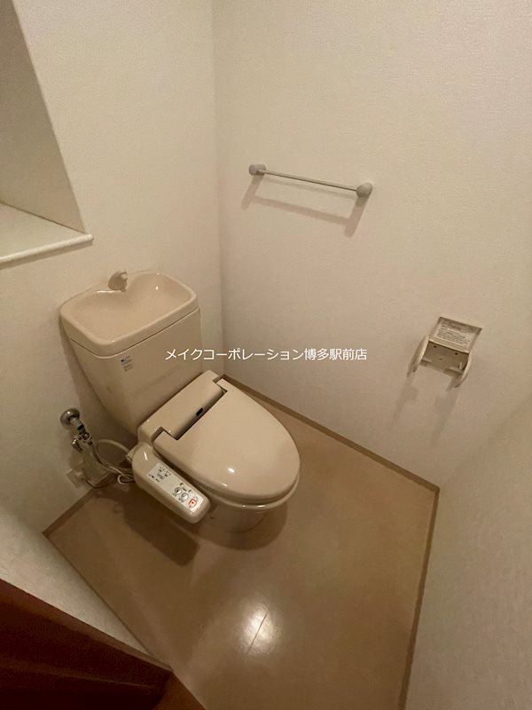 トイレ サーパス薬院 その他6