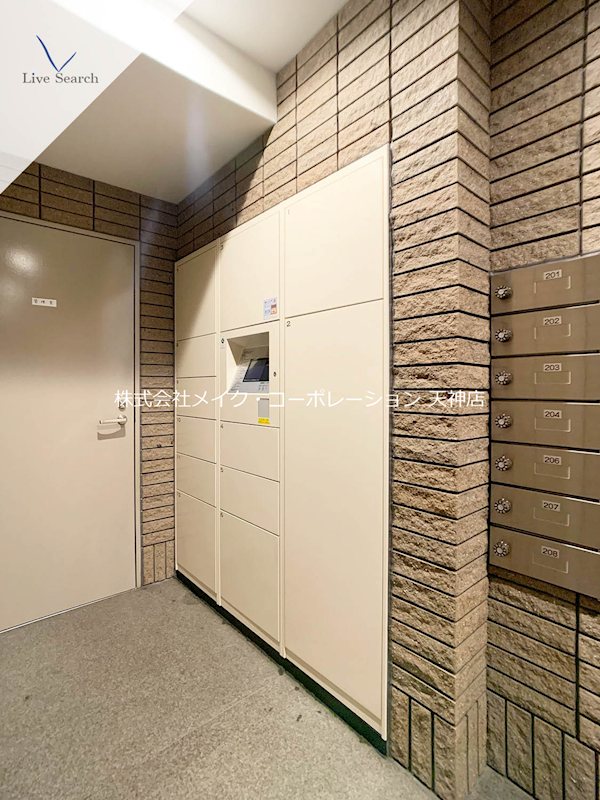 サーパス薬院 その他外観2