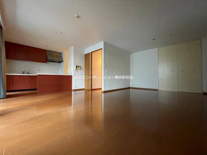 リビング サーパス薬院 リビング