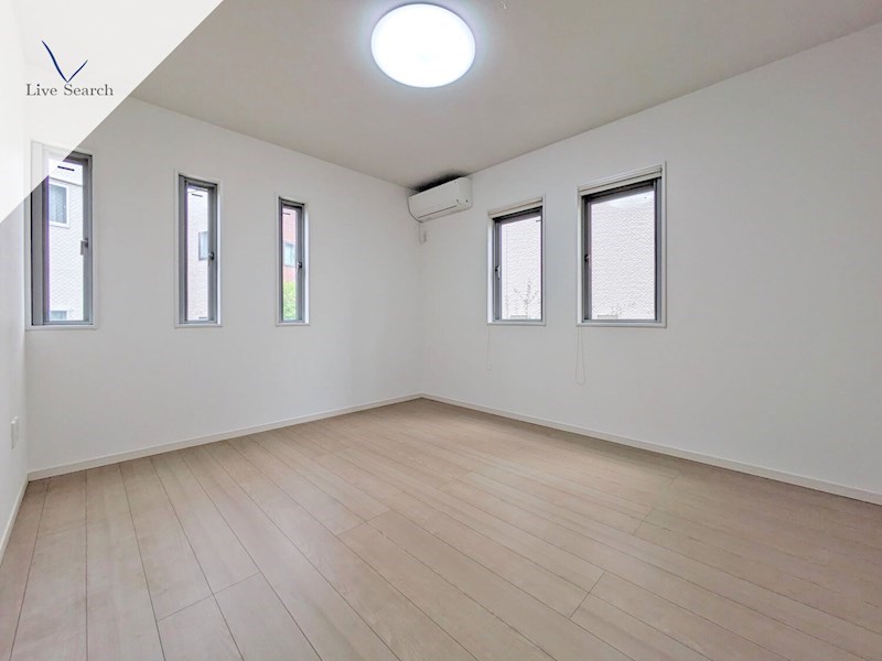 住吉5丁目戸建 ベッドルーム