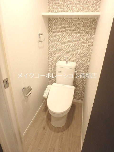 トイレ エンクレスト姪浜 その他1
