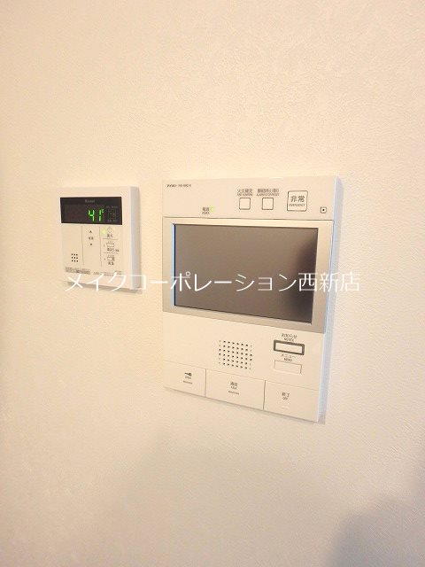 他設備 エンクレスト姪浜 その他6