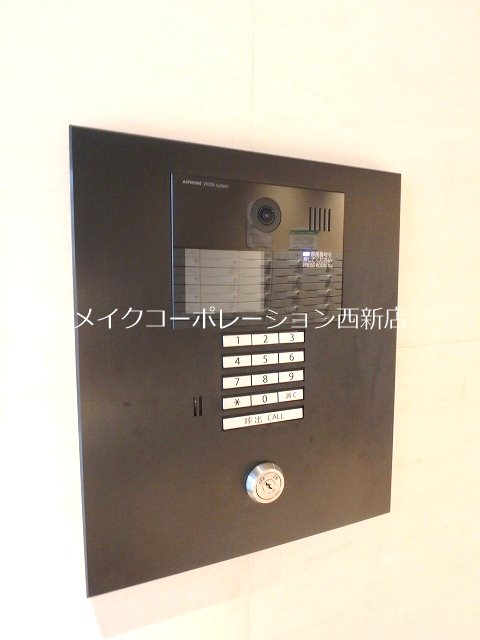 セキュリティ エンクレスト姪浜 その他外観2