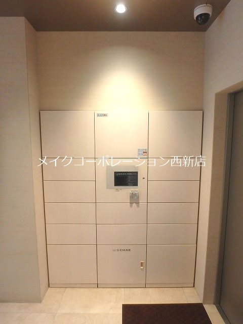 他共有部分 エンクレスト姪浜 その他外観3