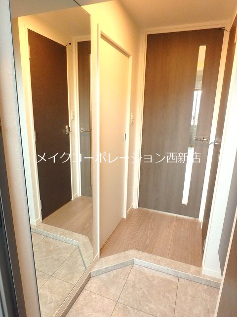 玄関 エンクレスト姪浜 その他7
