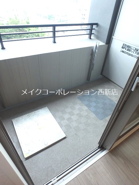 ベランダ エンクレスト姪浜 その他18