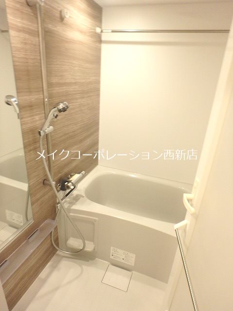 バス エンクレスト姪浜 風呂画像