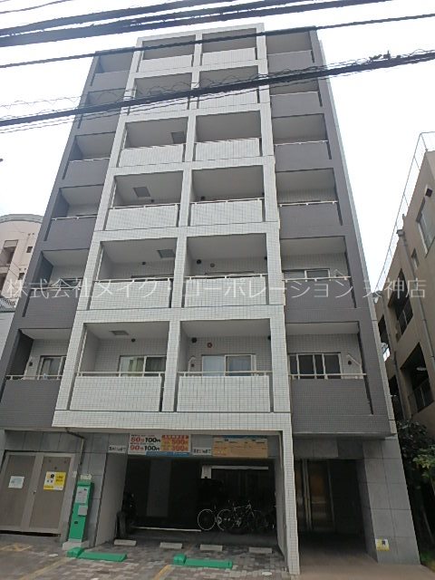 クレスティア天神サウス 外観
