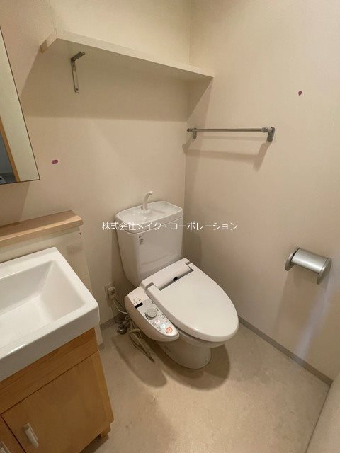 トイレ クレスティア天神サウス その他4