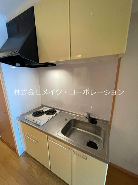 キッチン クレスティア天神サウス キッチン