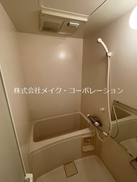 バス クレスティア天神サウス 風呂画像