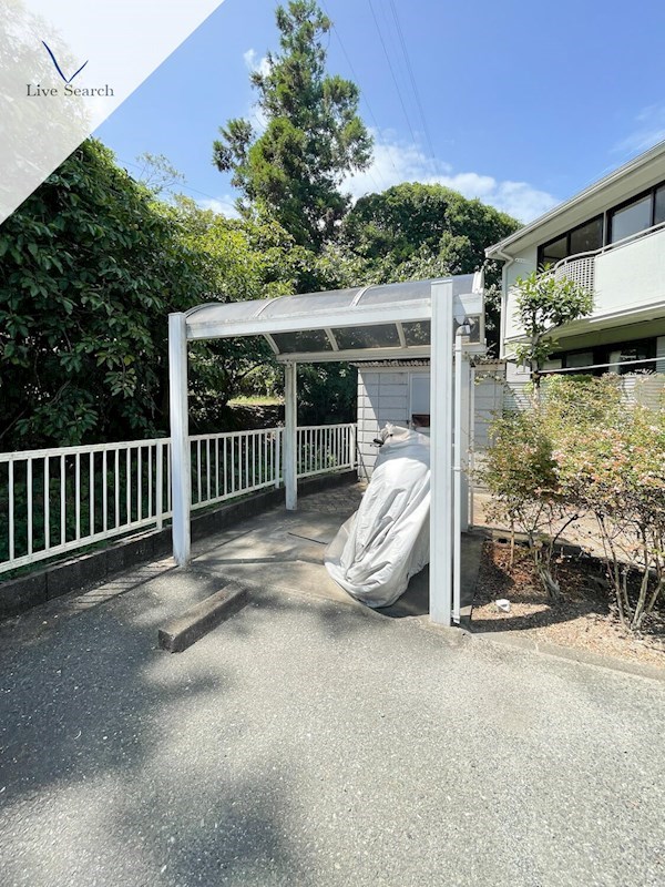 筑紫館 その他外観1