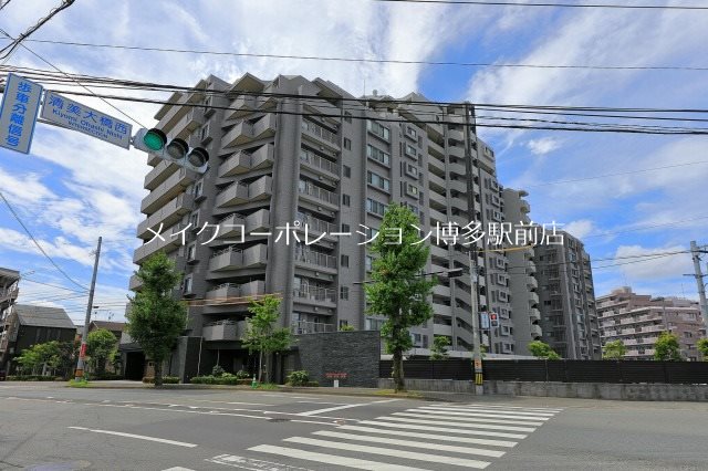 エイルマンション清水ロゼア 外観