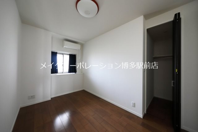 エイルマンション清水ロゼア ベッドルーム