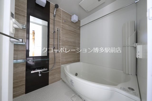 エイルマンション清水ロゼア 風呂画像