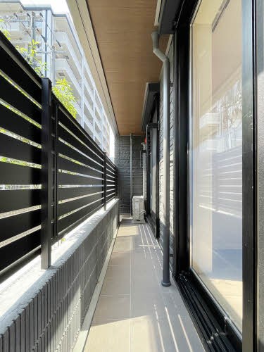 ベランダ Klang Hibiki ベランダ