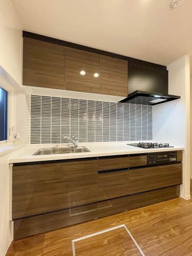 Klang Hibiki キッチン