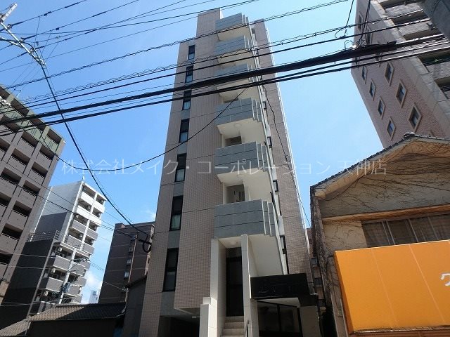 エルヴィータ高砂 外観