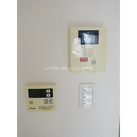 エルヴィータ高砂 ベランダ