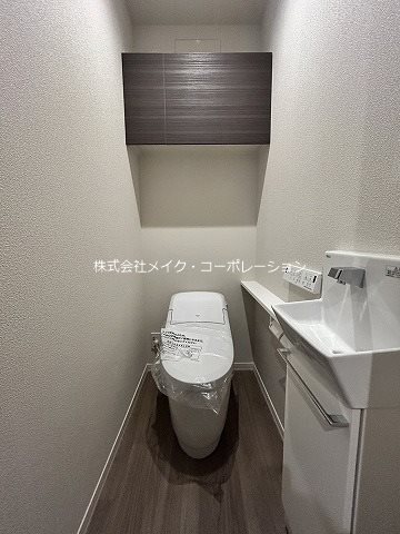 トイレ Premias K 室見 その他3