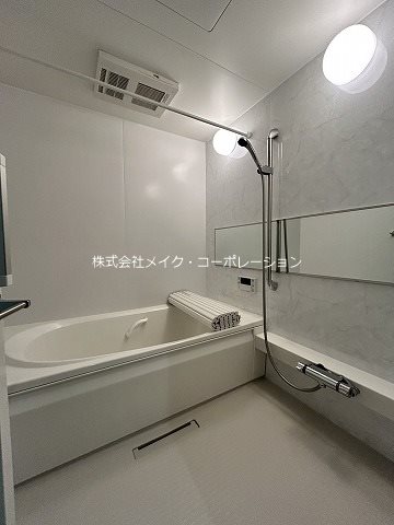 バス Premias K 室見 風呂画像