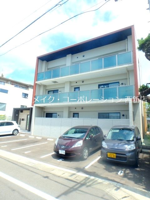 駐車場 サンライズ百道 その他外観2