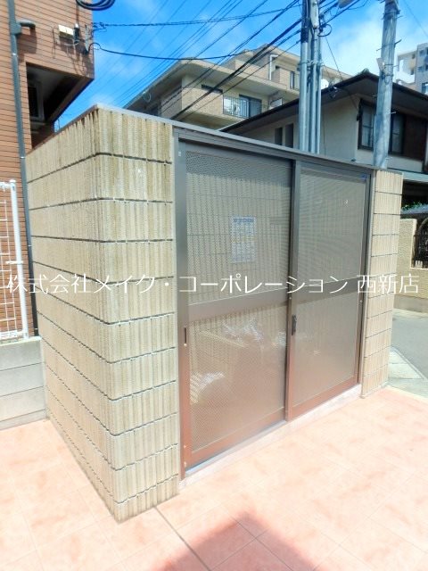 他共有部分 サンライズ百道 その他外観3