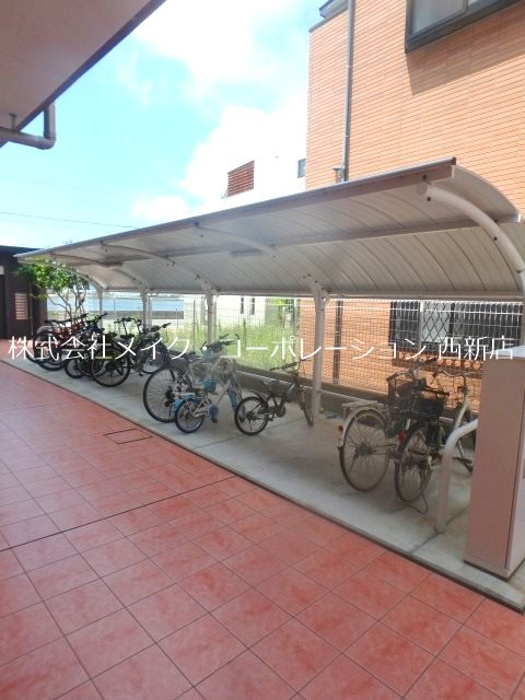 他共有部分 サンライズ百道 その他外観4