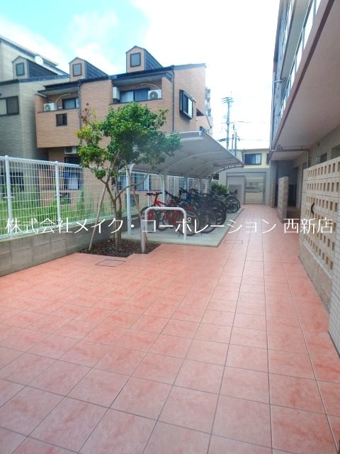 サンライズ百道 その他外観5