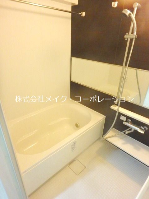 バス サンライズ百道 風呂画像