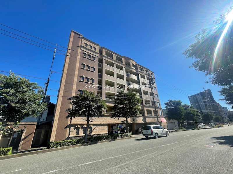 ピュアドームサンミッシェル博多 外観