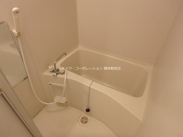 ピュアドームサンミッシェル博多 風呂画像