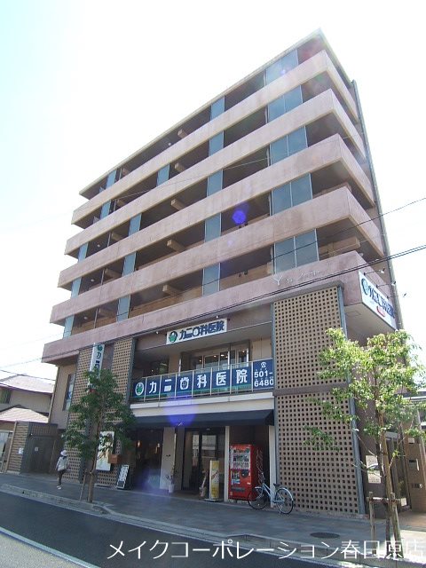 ワイズノート 601号室 外観